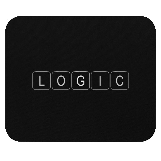 Autumn Logic Mouse Pads