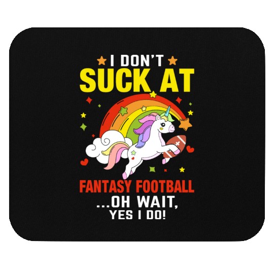 Goalkeeper Fantasy Football Rugby Goalie Sports Mouse Pads