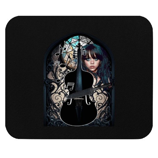 Wednesday Mouse Pads