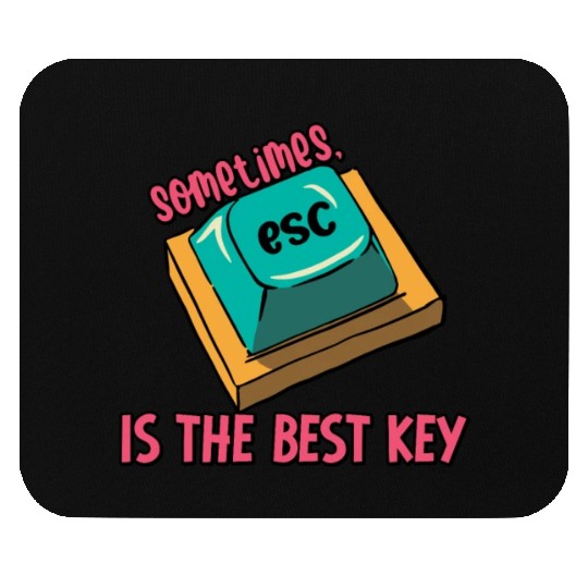 Software Engineer Computer Key Programming Mouse Pads