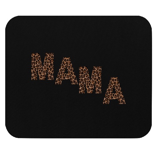 Mama Mommy Mom Bruh Mouse Pads