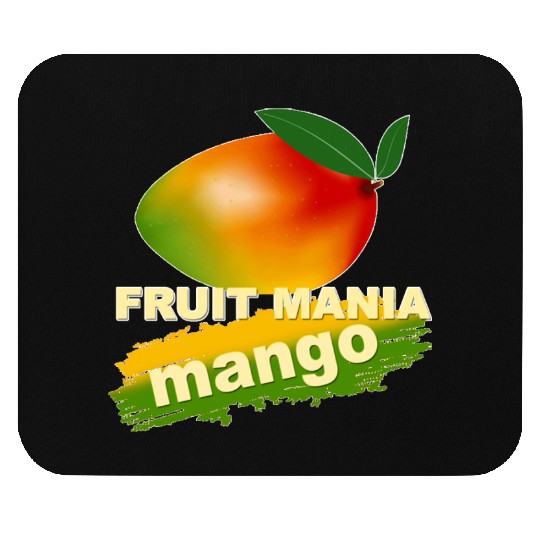 FRUIT MANIA MANGO Mouse Pads