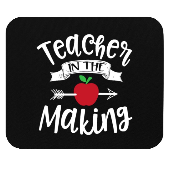 Teacher In The Making Training Student Educator Sc Mouse Pads