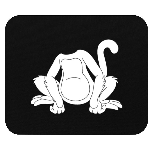 Chimpanzee Monkey Orangutan Monkey Lover Monkey Mouse Pads