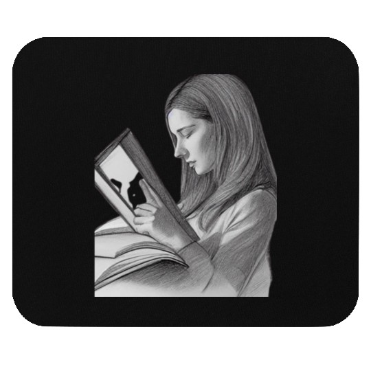 book club ,book lover Mouse Pads