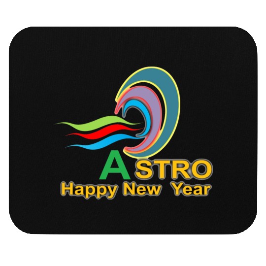 Astro B Mouse Pads