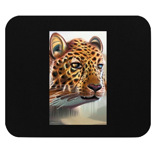 Jaguar Mouse Pads