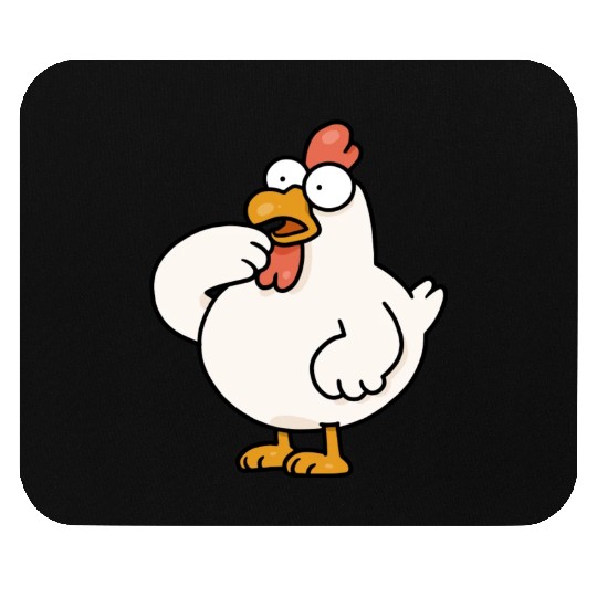 Chickens Mouse Pads