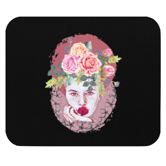 wanderlust 1 Mouse Pads