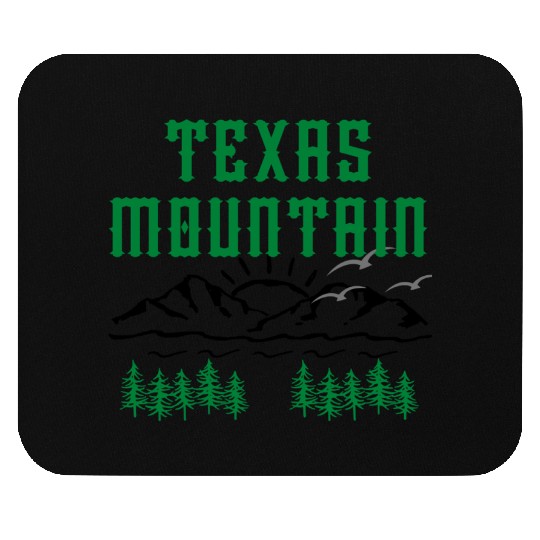 TEXAS PRIDE Mouse Pads
