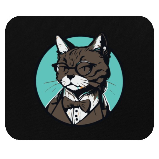 The Best Funny Cat Gifts For Cat Lovers Mouse Pads