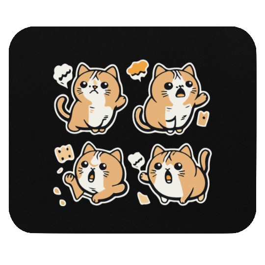 The Best Funny Cat Gifts For Cat Lovers Mouse Pads