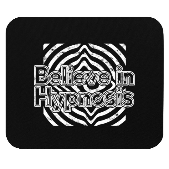 Hypnosis Psychology Sleep Hypnotist Hypnotizer Mouse Pads