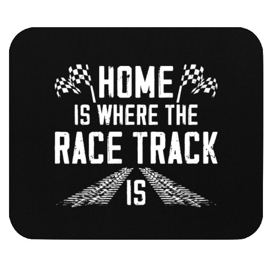 Drag Racing Race Car Vintage Home Mouse Pads