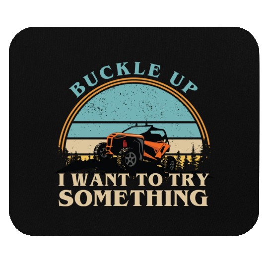 Off Road Racing Monster Truck Racer Lifestyle Gift Mouse Pads