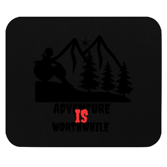 ADVENTURE Mouse Pads