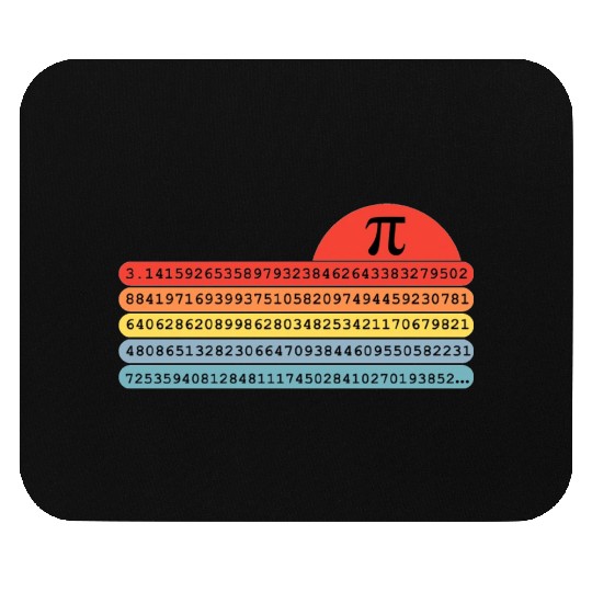 Pi Day Mouse Pads