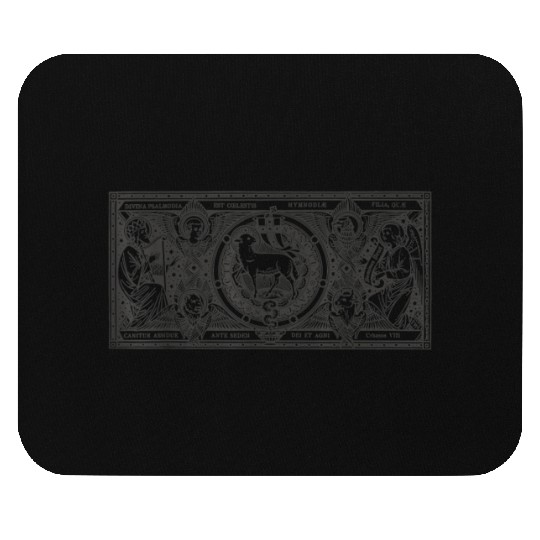 Breviarium Romanum Traditional Latin Mass Catholic Mouse Pads