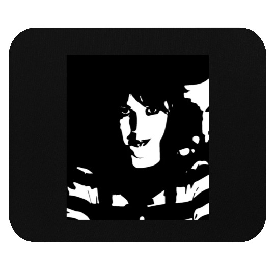 wednesday Mouse Pads