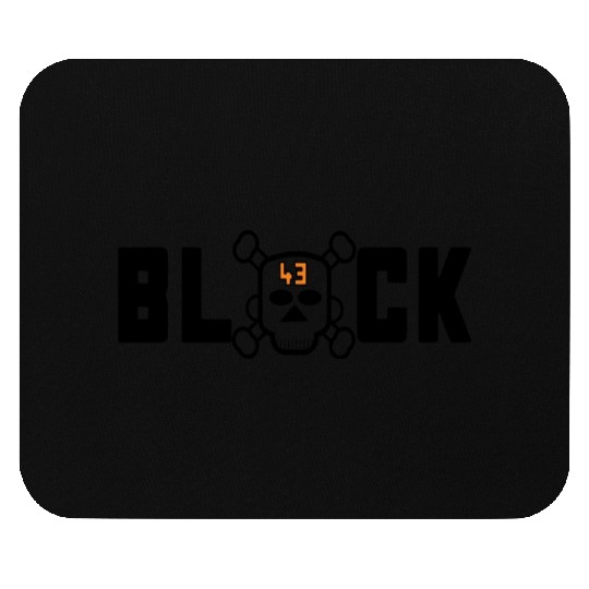 Ken Block 43 Essential Mouse Pads