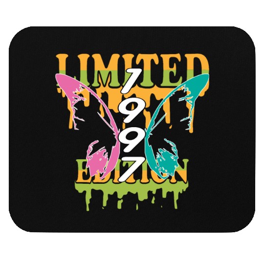 1997 Born Limited Edition Butterfly Gift Mouse Pads