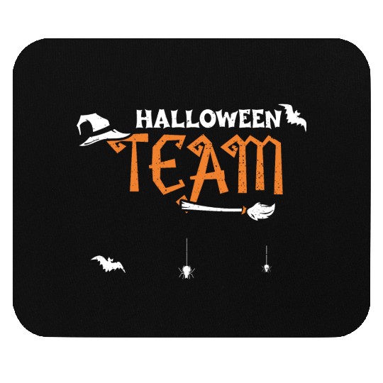 Halloween Team - Halloween Mouse Pads