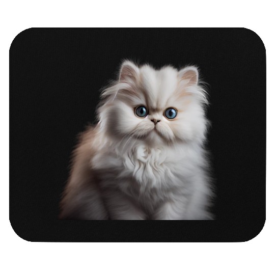 Persian Cat - A Sweet Gift Idea For All Cat Mouse Pads