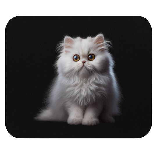 Persian Cat - A Sweet Gift Idea For All Cat Mouse Pads
