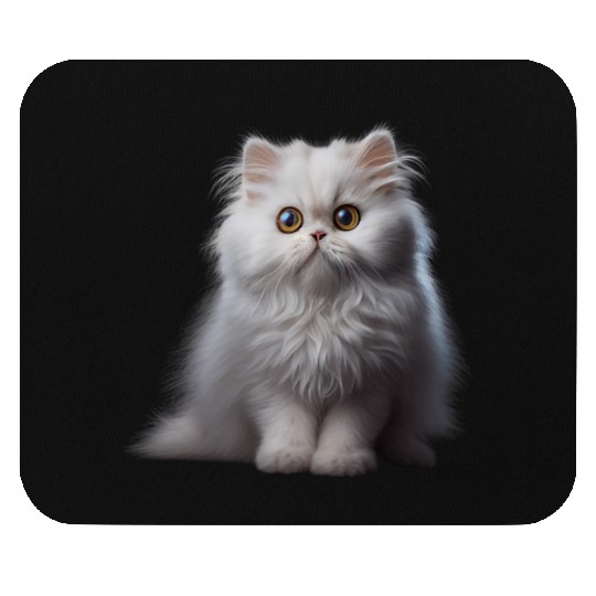 Persian Cat - A Sweet Gift Idea For All Cat Mouse Pads