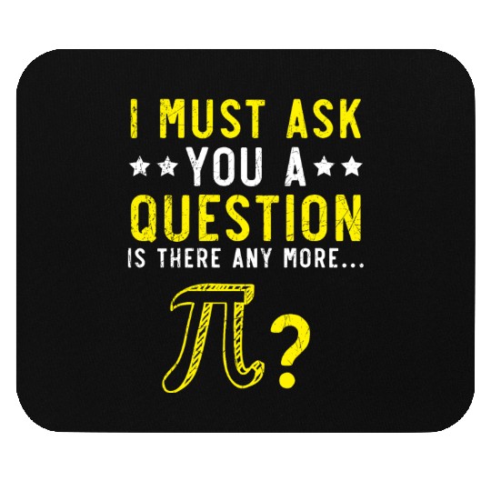 Math Instructor Math Teacher Mathematician Pi Day Mouse Pads