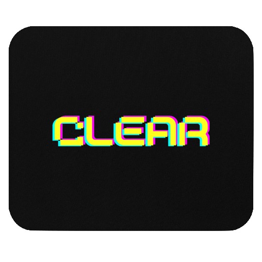 DRAMAtical Murder - Clear Mouse Pads