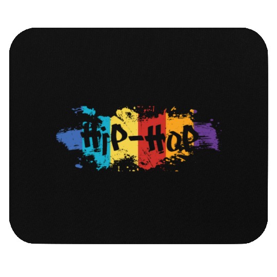 Hip Hop Music Direction Rap Music Freestyle Mouse Pads