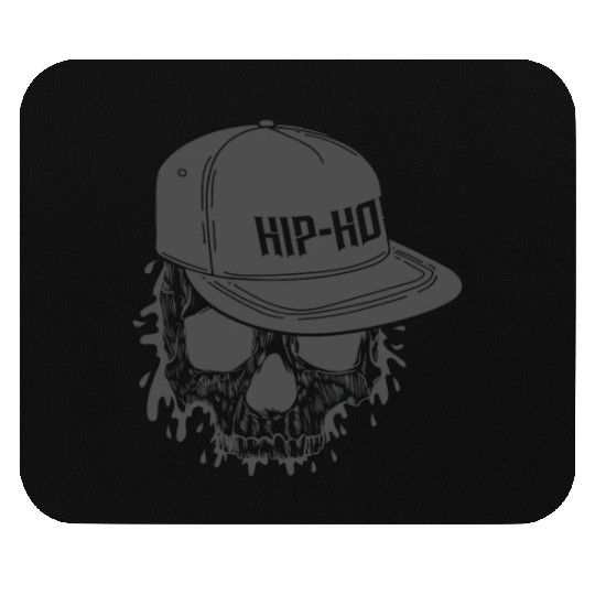 Hip Hop Cappi Genre of Music Rap Mouse Pads