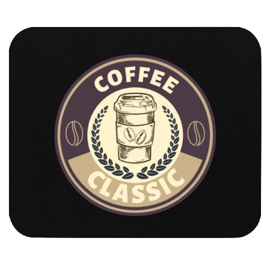 Coffe Classic Mouse Pads