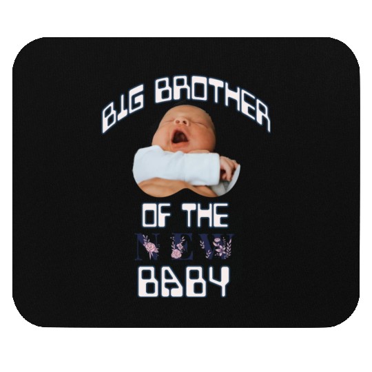 Big brother 1 Mouse Pads