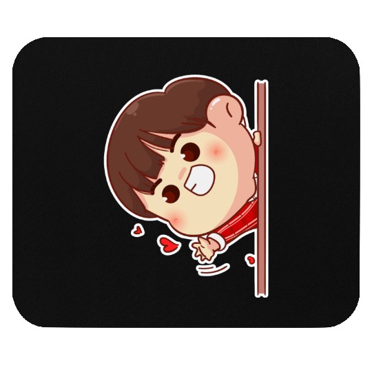 Couples matching Mouse Pads