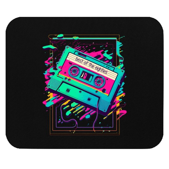 80s Mouse Pads