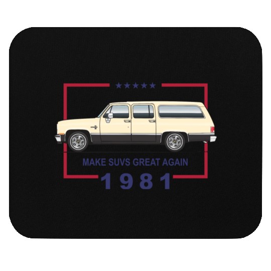 make Santa Fe Tan Mouse Pads