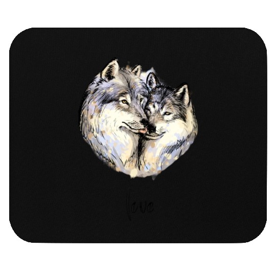 HAPPY VALENTINE DAY❤❤ Mouse Pads