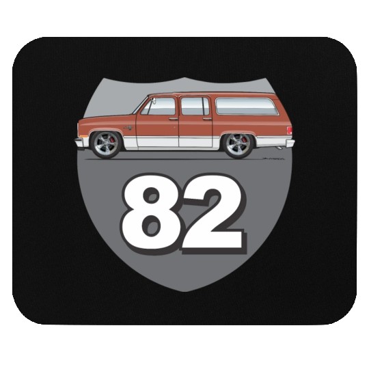 82 Bronze Mouse Pads