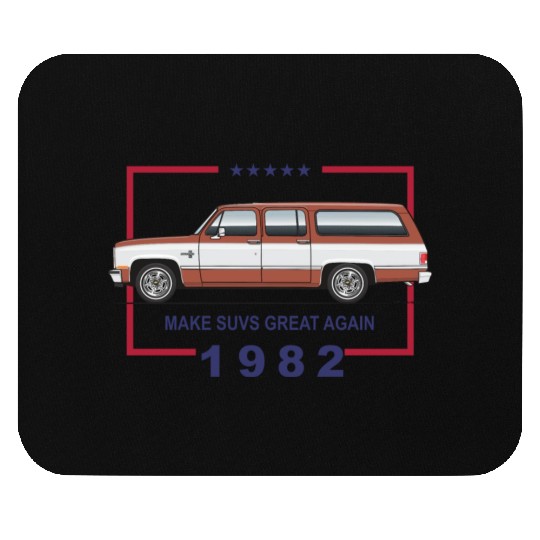 1982 Bronze Mouse Pads