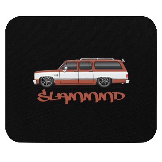 slammmd Bronze Mouse Pads
