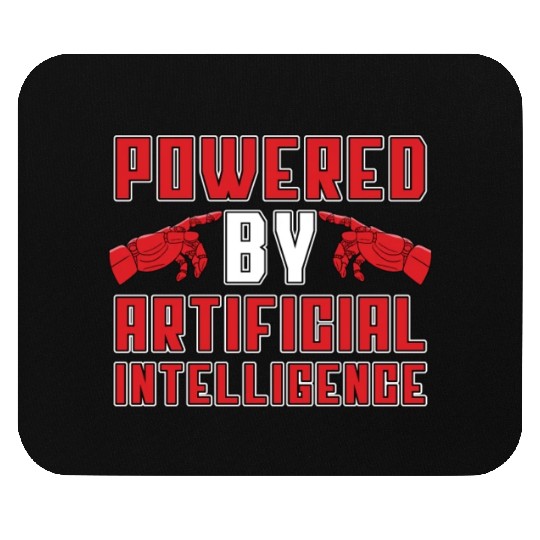 Artificial Intelligence Powered By Artificial Mouse Pads