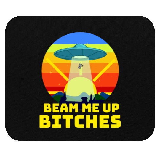 Area 51 Mouse Pads