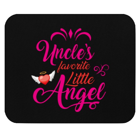 Uncle s Favorite Little Angel Mouse Pads
