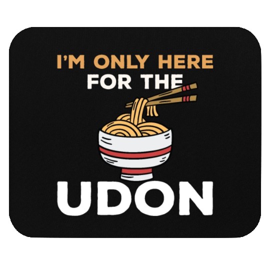 Udon Mouse Pads