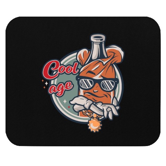 Cool Age Mouse Pads