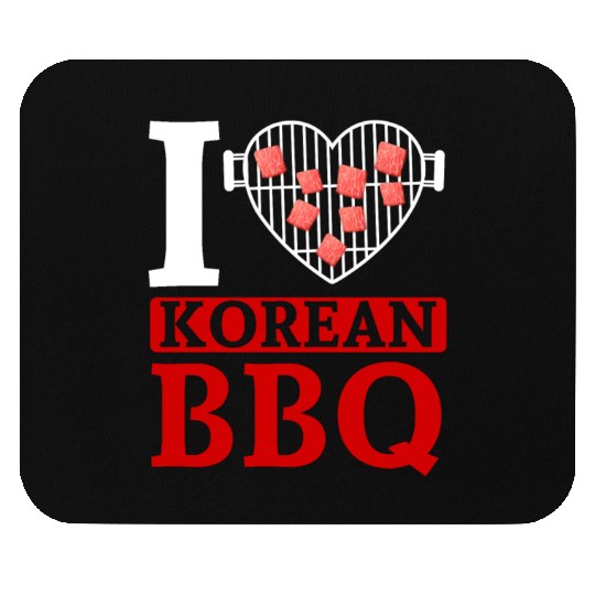 Korean BBQ, Korean Mouse Pads