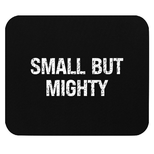 Small But Mighty Mouse Pads