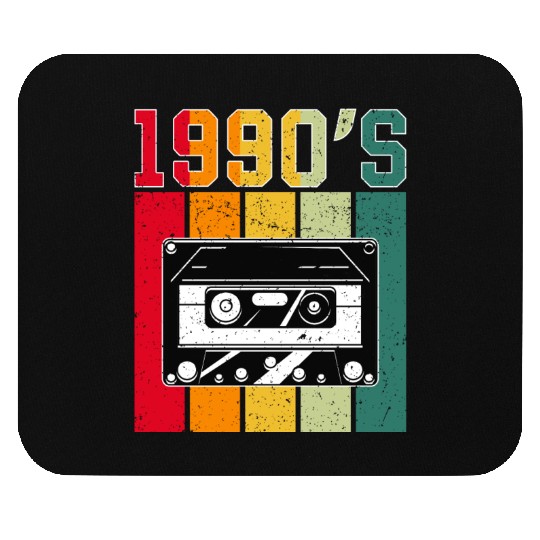 Retro - 1990s Mouse Pads